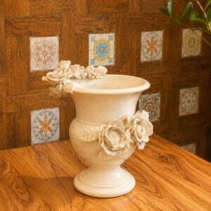 vaso coppa ceramica